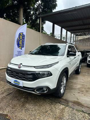 FIAT TORO 2.0 16V TURBO DIESEL VOLCANO 4WD AT9